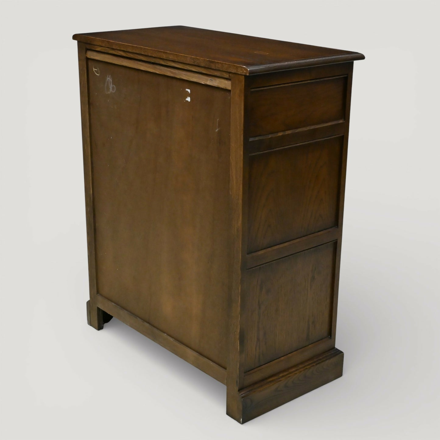 Old Charm Chest Of Drawers 4 Long 2 Short Light Oak Finish FREE UK Delivery*