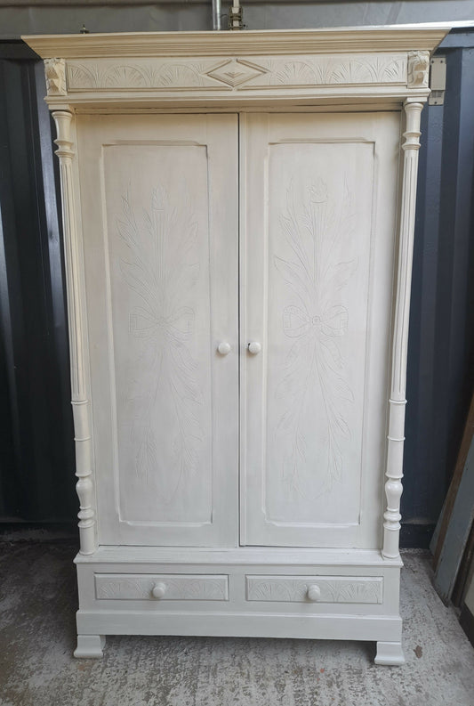 Antique French Armoire