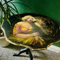 Lion and the Lady small table