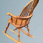 Childs Ash Windsor Rocking Chair