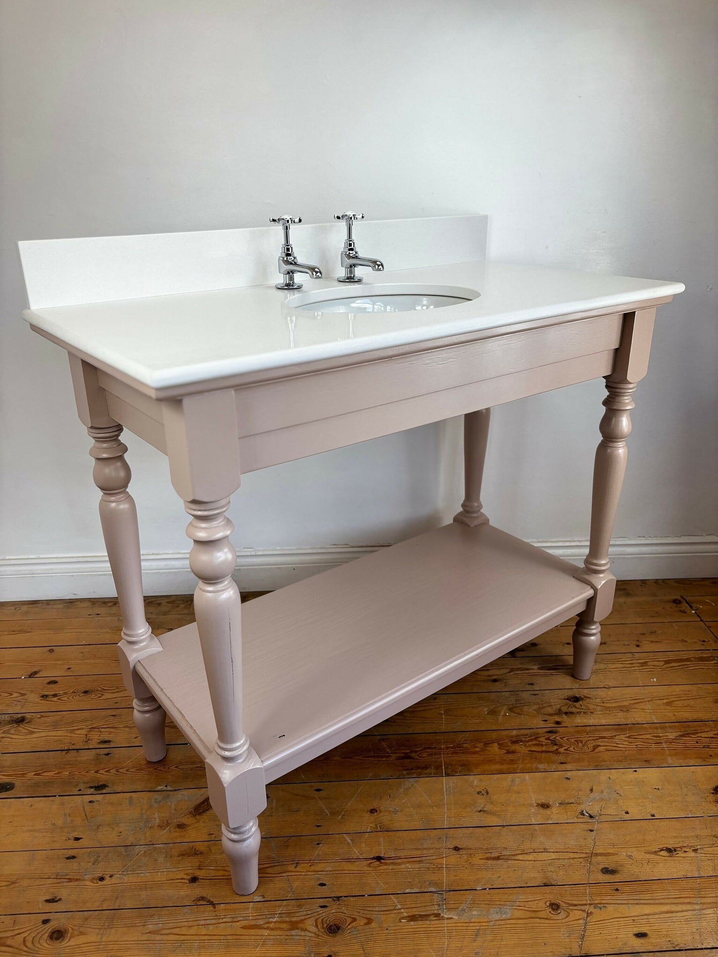 Bathroom Vanity Unit Made to Order Vanity Unit Custom Made Bathroom Furniture Antique Traditional Bathroom Washstand Basin Unit