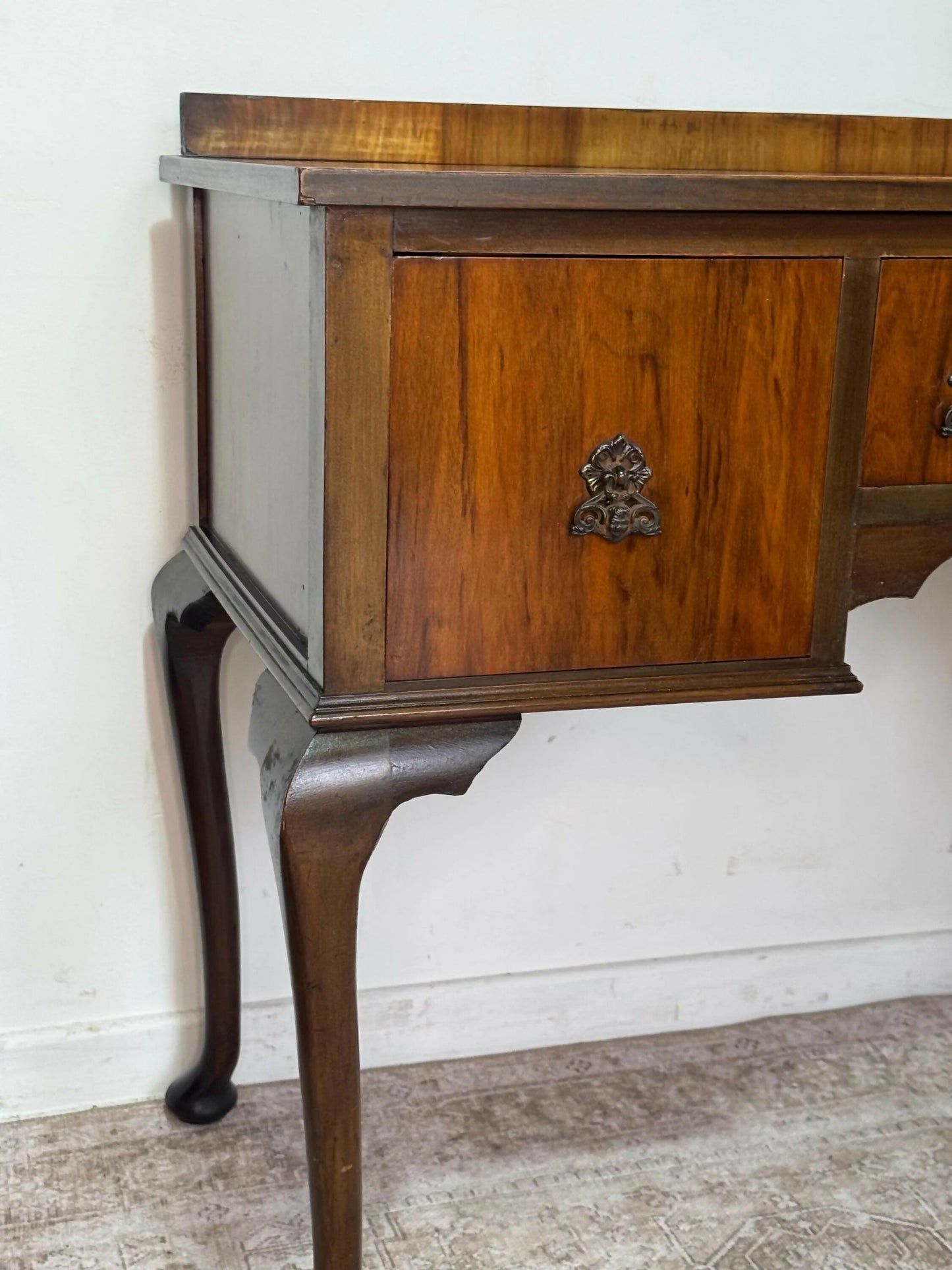 Mid century retro vintage dressing table desk sideboard