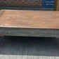 Monumental Quality Oriental Chinese Ming Style Heavy Designer Low Coffee Table