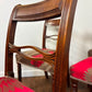 Set of Six 19th Century Mahogany Dining Chairs