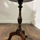 Reproduction Mahogany Wine Table