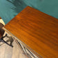 Edwardian Mahogany Astral Glazed Bookcase nn
