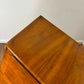 Early 20th Queen Anne Style Figured Walnut Bureau
