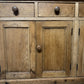 Antique Pine Cupboard