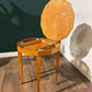 Marquetry Inlaid Sewing Tablenn
