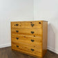 Antique Style Pine Chest of Drawers, By Hamlet Pine Furniture
