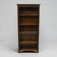 Old Charm Open Bookcase 4 Shelves Carvings Vintage Storage FREE UK Delivery*
