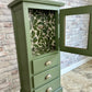 Green Display Cabinet 2