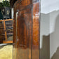 George III Mahogany Corner Cupboard6