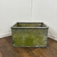 Vintage Galvanised Planter