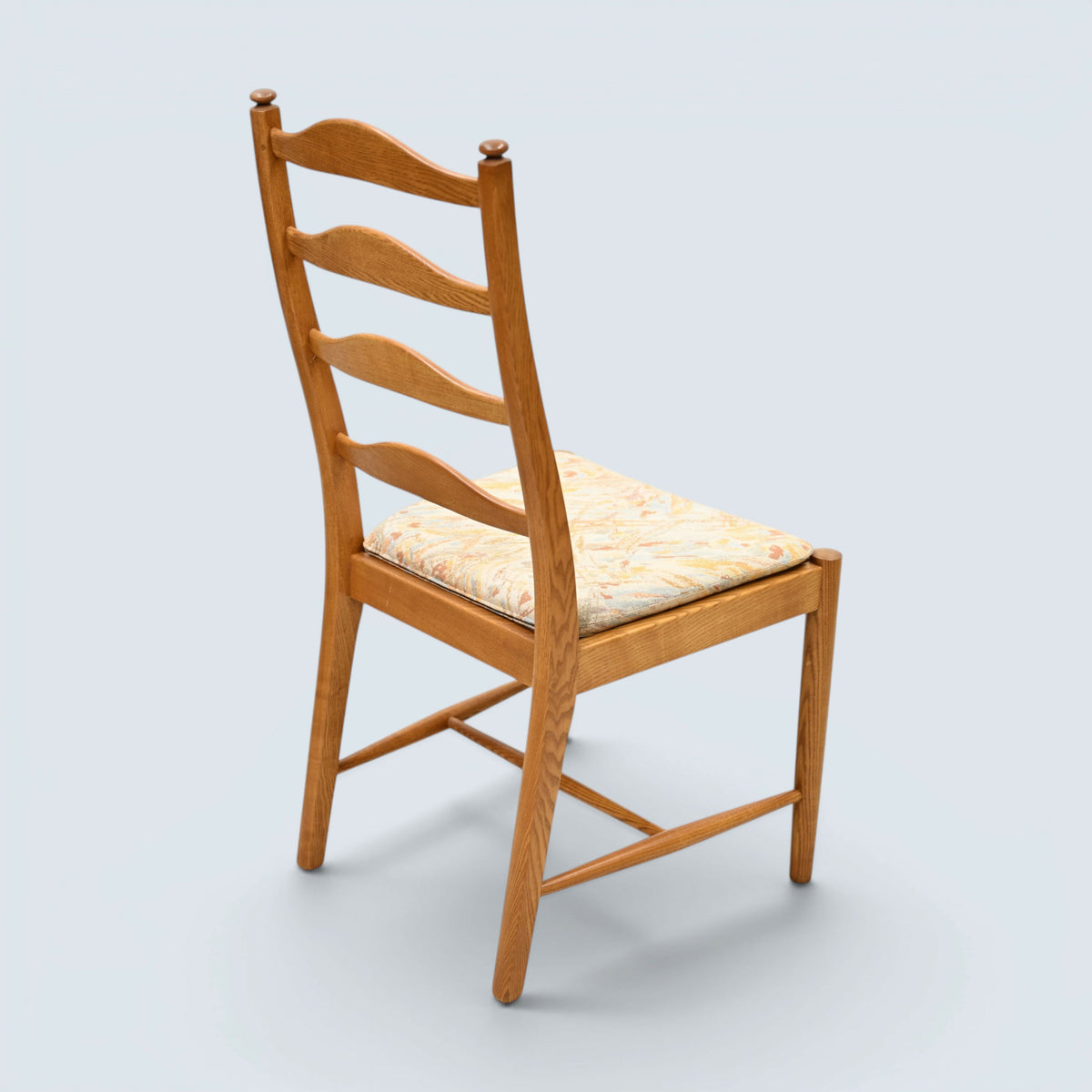 6 Ercol Dining Chairs Penn Range Model 823 Light Finish FREE UK Delivery*