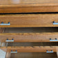 Sympathetically Restored Solid Oak Arts & Crafts Chest of Drawers