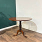 19th Century Mahogany Tripod Tablenn