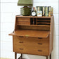 Vintage Desk Bureau Teak G Plan Era EON Danish Mid Century Retro DELIVERY