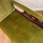 Victorian Mahogany Chaise Longue