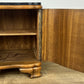 Pair of Bedside Tables Antique French Art Deco Marble Top Cabinets LOT 6351