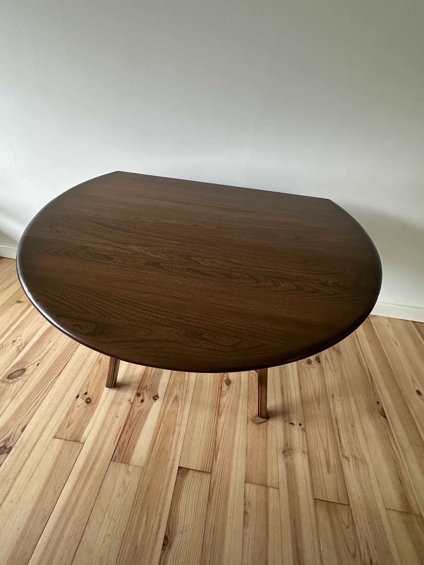 Vintage Ercol Drop Leaf Table 377