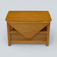 Ercol Corner TV Stand Video Cabinet Corner Flap Light Finish FREE UK Delivery*