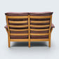 Ercol Saville 2str Sofa Ercol's Aztec Style Upholstery Light Frame FREE Delivery