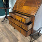 Vintage Mahogany Bureau Bookcase99