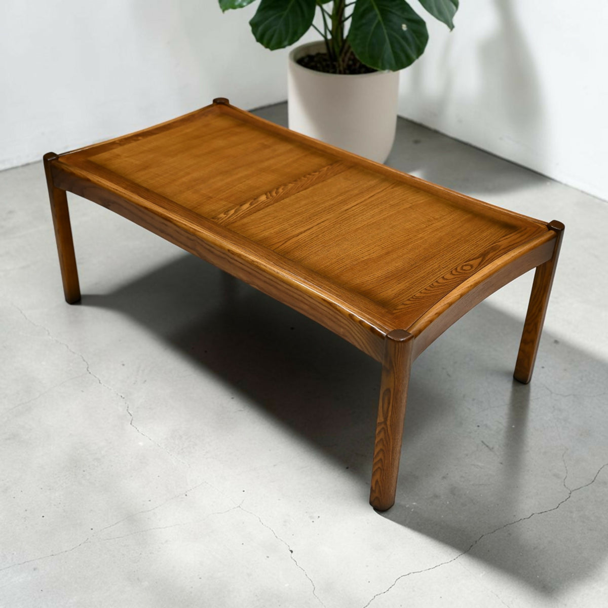 Ercol Large Coffee Table 107cm x 59cm Golden Dawn VGC Vintage FREE UK Delivery*