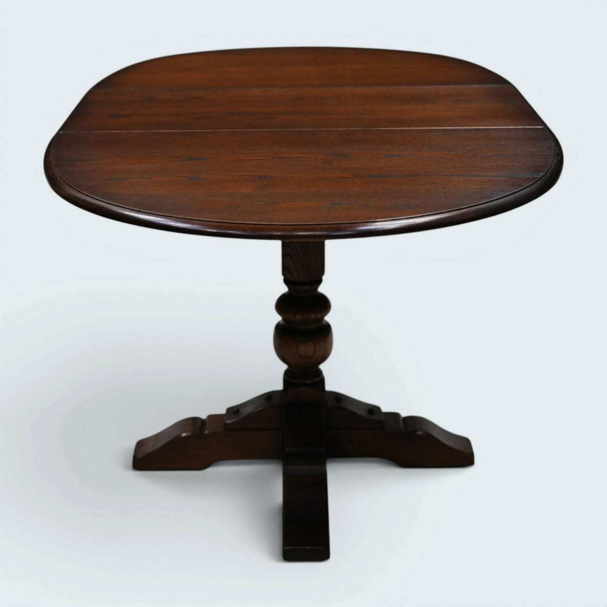 Old Charm Aldeburgh Extending Dining Table Pedestal Model 2472 FREE UK Delivery*