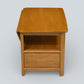 Ercol Corner TV Stand Video Cabinet Corner Flap Light Finish FREE UK Delivery*