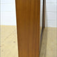 Vintage sideboard bookcase teak Herbert Gibbs EON mid century danish