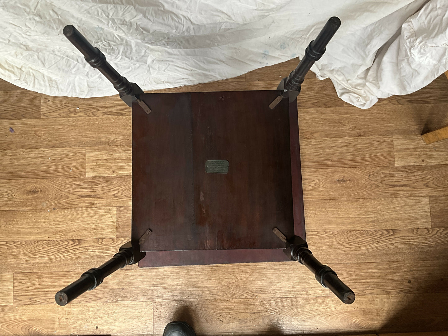 Druce & Co occasional table.