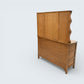 Ercol Vintage Sideboard Dresser 4 Drawers 2 Cupboards 2 Piece FREE UK Delivery