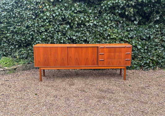 Vintage McIntosh 'Drummond' Teak Sideboard