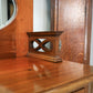 Edwardian Mirror Back Sideboard in Mahogany with Cabriole Legs