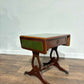 Vintage Drop leaf table of small proportions3