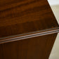 Regency Style Mahogany Chest of Drawers - Bow Fronted
