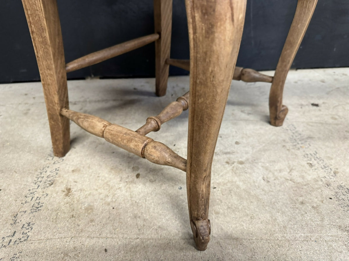 Set 8 French Farmhouse Chairs