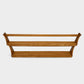 Ercol Hanging Plate Rack Model 268 Light Finish With Fixings FREE UK Delivery