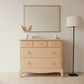 Stag Minstrel Chest of Drawers, 3 over 2, Custom Order