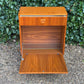 Vintage Drinks Cabinet 1960's Danish Teak