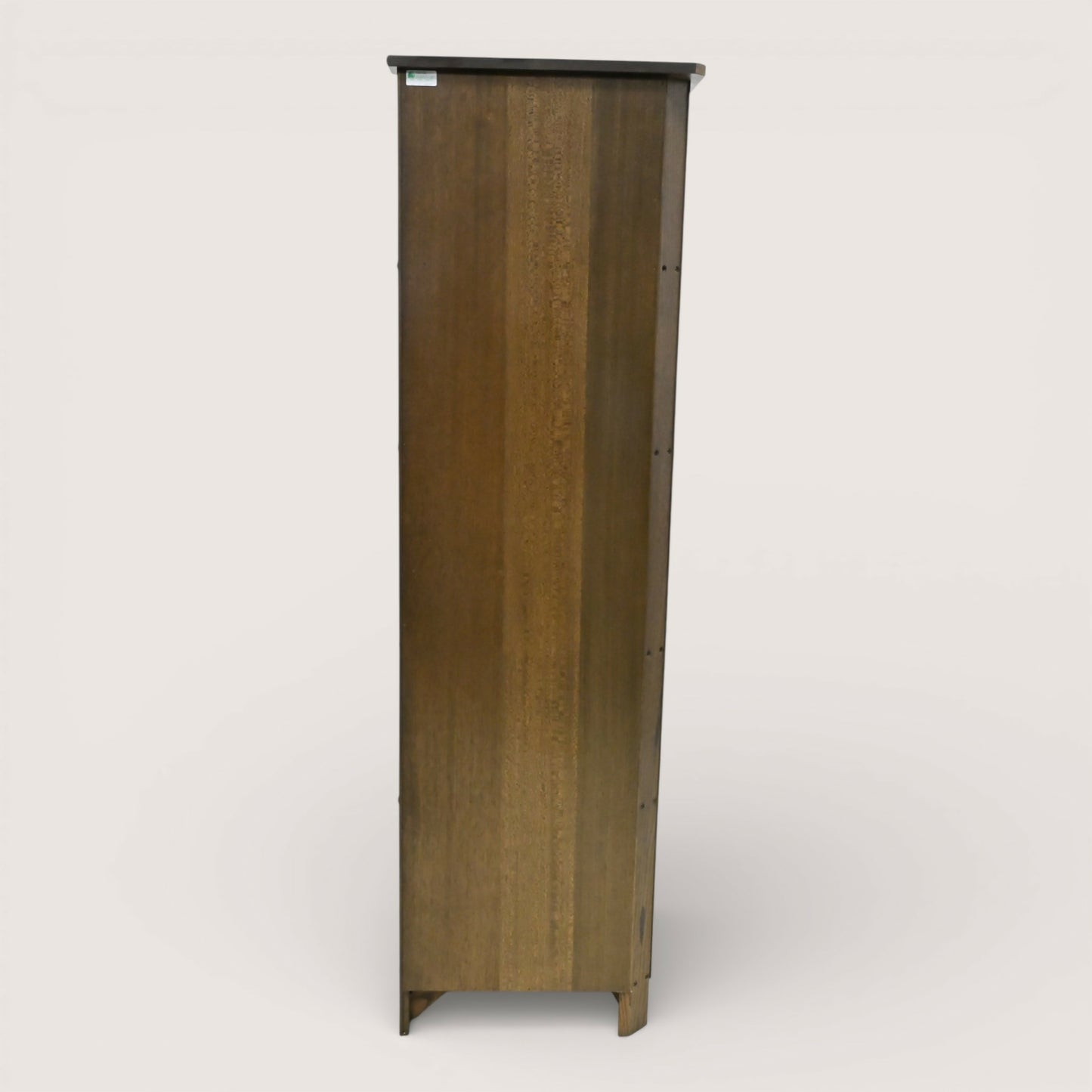 Genuine Ercol Corner Cabinet with Shelves and Cupboard EXC FREE UK Delivery