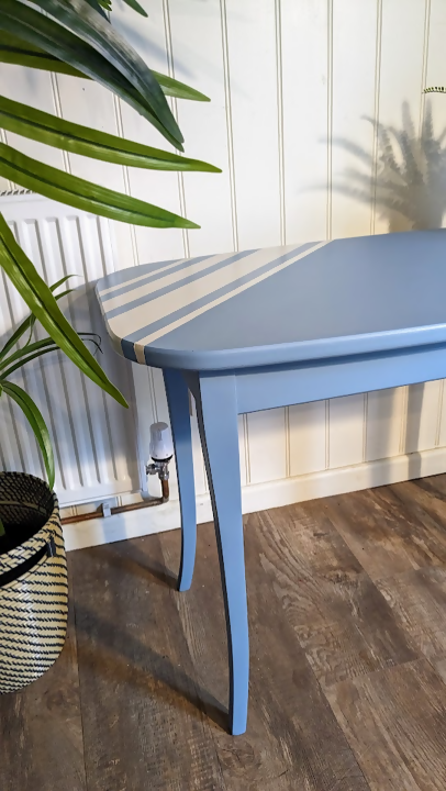 Blue Side Table R11001 1