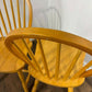 A Pair of Contemporary Hoop Spindle Back Chairs