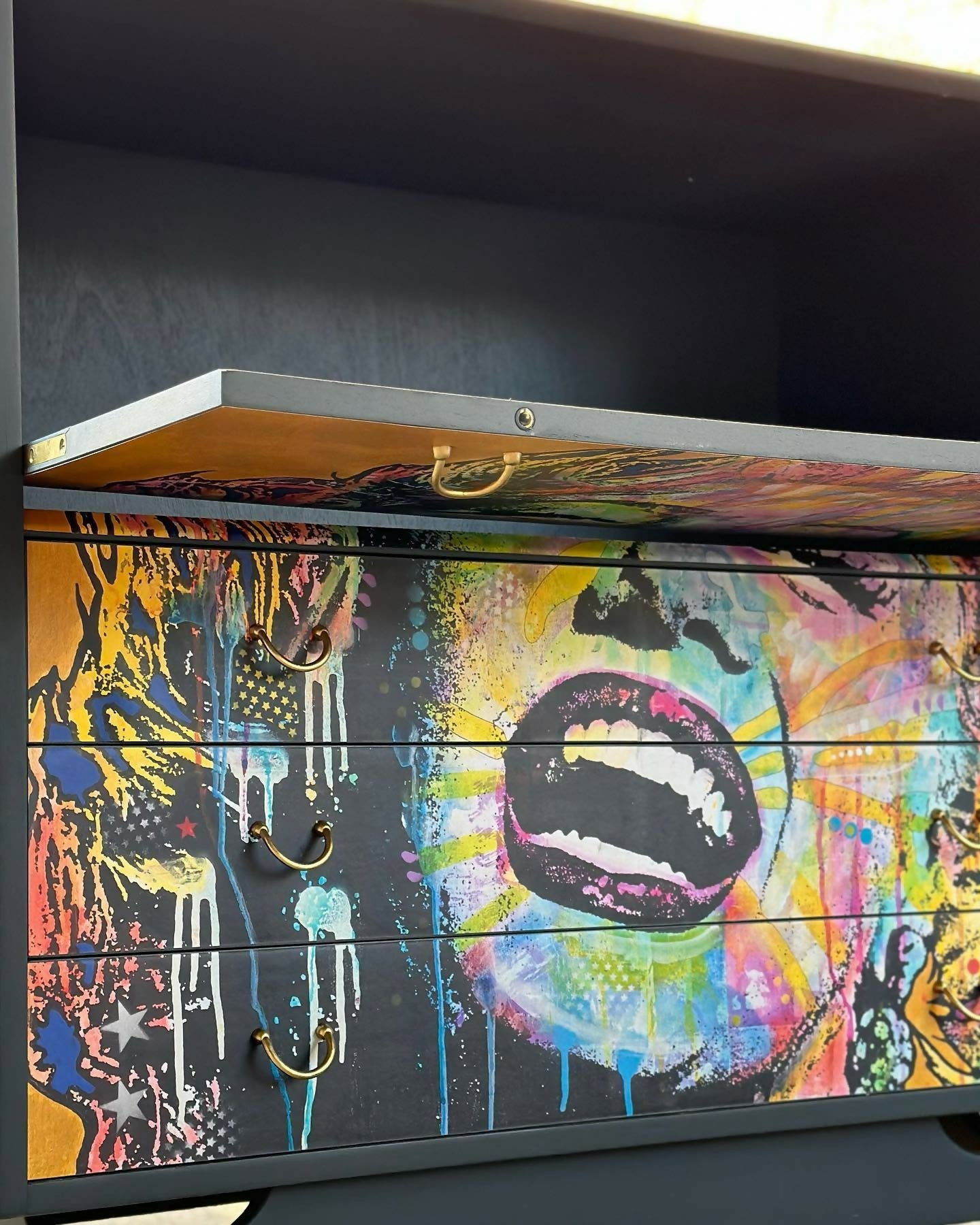 G Plan Drinks Cabinet - Marilyn Monroe