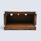 Old Charm TV/Video Cabinet Light Oak Finish Model 2173 FREE UK Delivery*