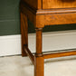 Vintage Oak Bureau Writing Desk - 1930s - 1940s