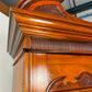 Edwardian Mahogany Compactum Wardrobe