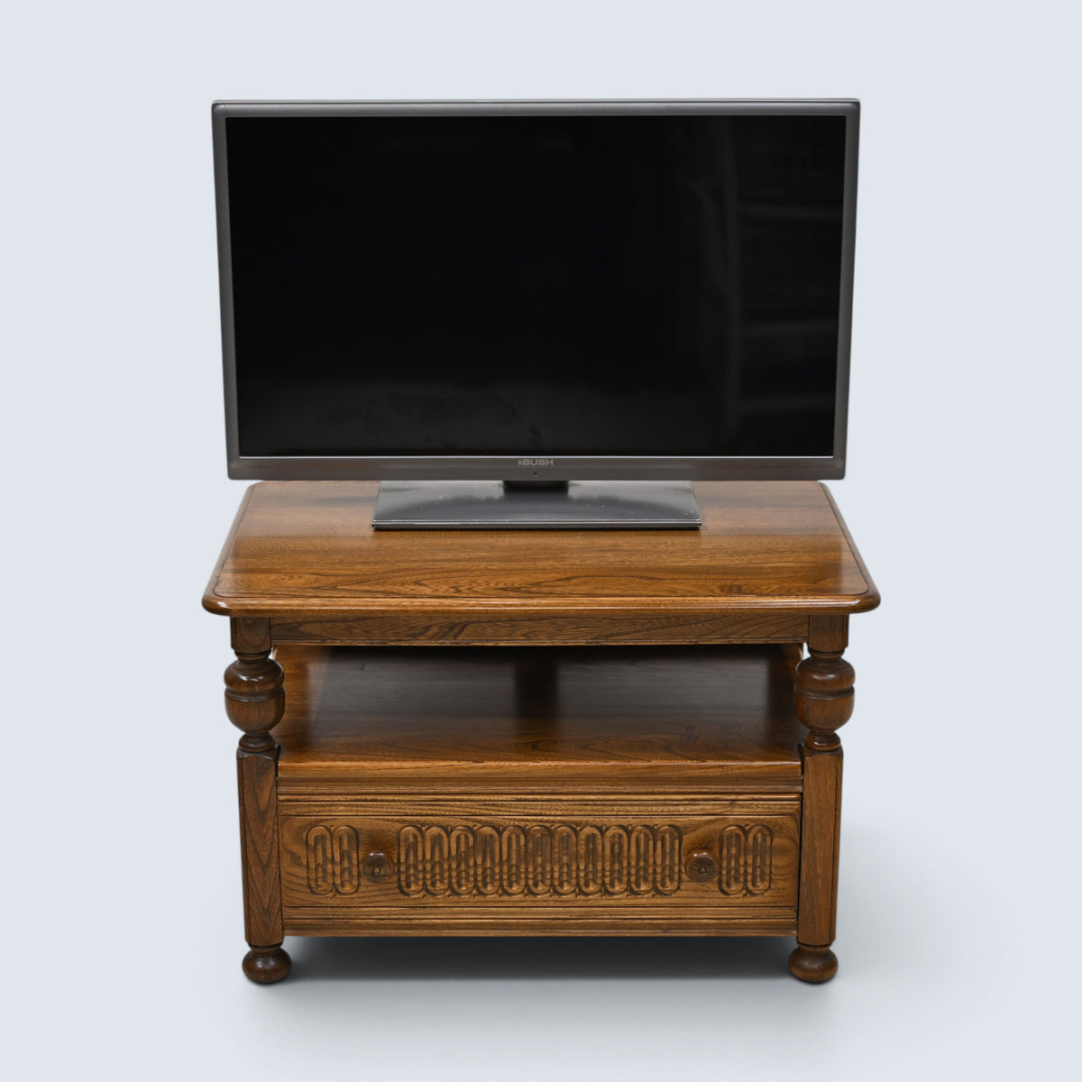 Ercol Warwick Corner/Drop Leaf TV Stand Video Cabinet FREE UK Delivery*